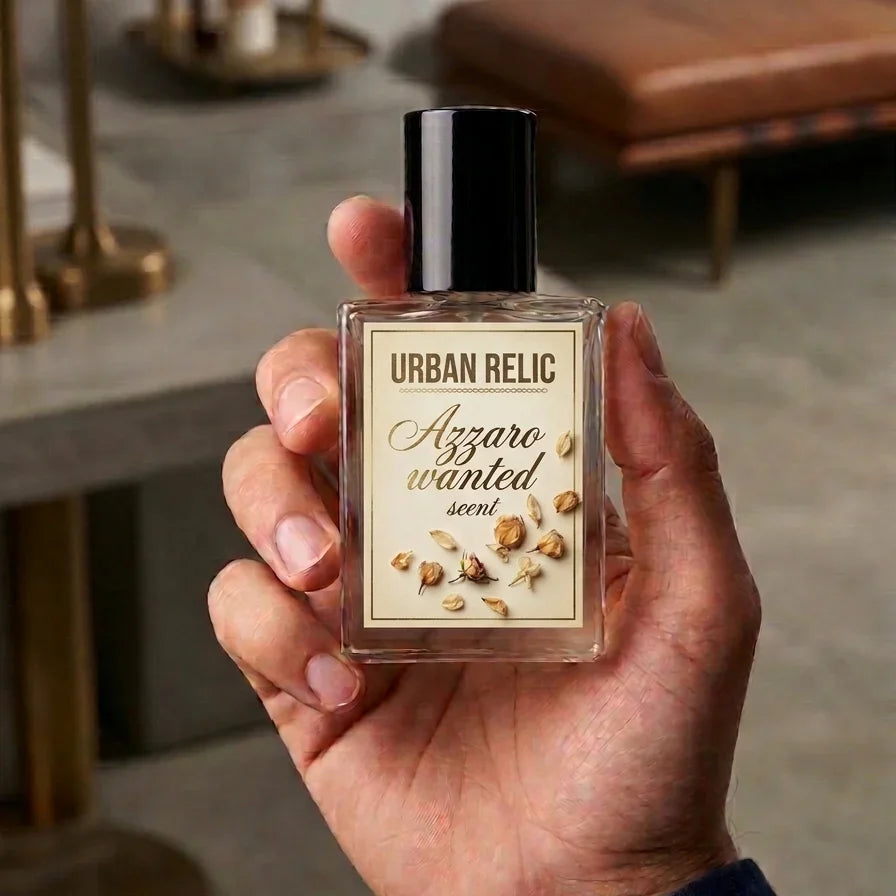 Azzaro Wanted Inspired Scent (Eau de Parfum)