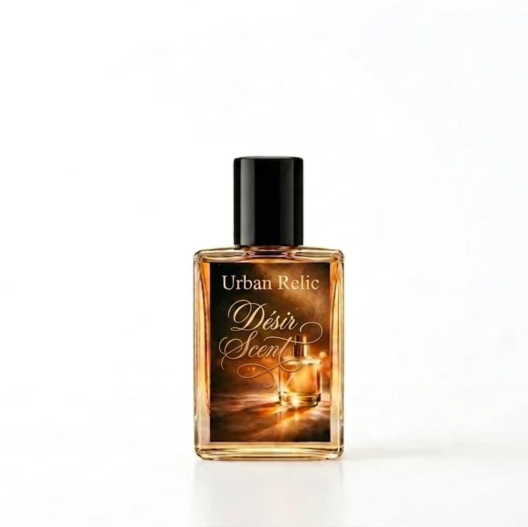 Urban Relic – Désir Scent | Luxury Eau de Parfum